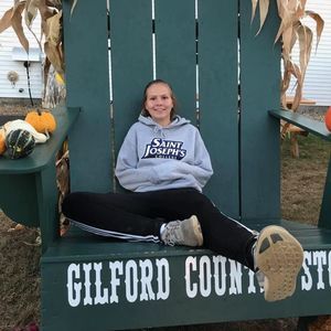 Meet your Posher, Katie